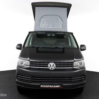 Volkswagen Transporter Buscamper 2.0TDi 102Pk Euro-6 Inbouw nieuw California- look | 4-slaapplaatsen | Slaaphefdak | NIEUWSTAAT Foto #19