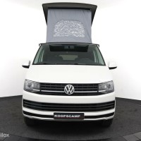 VW Transporter Buscamper 2.0TDi 102Pk Inbouw nieuw California-look 4-slaapplaatsen | Slaaphefdak | NIEUWSTAAT Foto #24