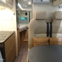 Adria Twin Axess 640 SL 130 PK Euro 6 | Enkele-bedden | Vol opties | Origineel NL | 39dkm | DEALER-STAAT Foto #5