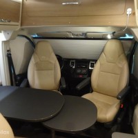 Adria Twin Axess 640 SL 130 PK Euro 6 | Enkele-bedden | Vol opties | Origineel NL | 39dkm | DEALER-STAAT Foto #6