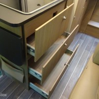 Adria Twin Axess 640 SL 130 PK Euro 6 | Enkele-bedden | Vol opties | Origineel NL | 39dkm | DEALER-STAAT Foto #30