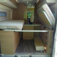 Adria Twin Axess 640 SL 130 PK Euro 6 | Enkele-bedden | Vol opties | Origineel NL | 39dkm | DEALER-STAAT Foto #43