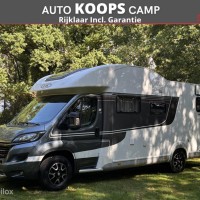 Tweedehands LMC campers camper kopen