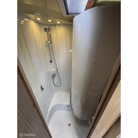 Bürstner Travel Van T 620  Fiat 2.3 130pk Euro 5 | Enkele-bedden | Douche/ wc | Garage | Incl 2 Scooters | 72dkm | TOPSTAAT Foto #11