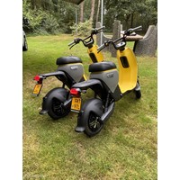 Bürstner Travel Van T 620  Fiat 2.3 130pk Euro 5 | Enkele-bedden | Douche/ wc | Garage | Incl 2 Scooters | 72dkm | TOPSTAAT Foto #19