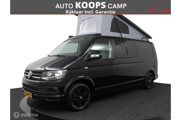 Volkswagen Transporter Buscamper 2.0TDI 140Pk Lang California-look | 4-zitpl./4-slaapplaatsen | Slaaphefdak |NW.STAAT