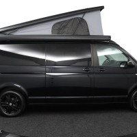 Volkswagen Transporter Buscamper 2.0TDI 140Pk Lang California-look | 4-zitpl./4-slaapplaatsen | Slaaphefdak |NW.STAAT Foto #31