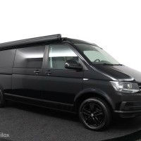 Volkswagen Transporter Buscamper 2.0TDI 140Pk Lang California-look | 4-zitpl./4-slaapplaatsen | Slaaphefdak |NW.STAAT Foto #32