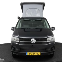 Volkswagen Transporter Buscamper 2.0TDI 140Pk Lang California-look | 4-zitpl./4-slaapplaatsen | Slaaphefdak |NW.STAAT Foto #33