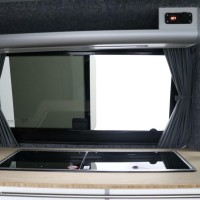 Volkswagen Transporter Buscamper 2.0TDI 140Pk Lang California-look | 4-zitpl./4-slaapplaatsen | Slaaphefdak |NW.STAAT Foto #67