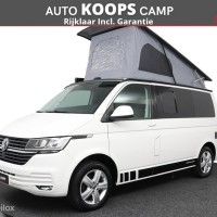 Tweedehands Volkswagen campers camper kopen