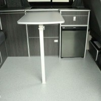 Volkswagen Transporter Buscamper 2.0TDi 102Pk Inbouw nieuw California-look 4-slaapplaatsen | Slaaphefdak | NIEUWSTAAT Foto #48