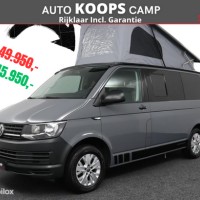Tweedehands Volkswagen campers camper kopen