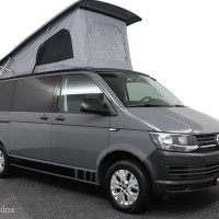 Volkswagen Transporter Buscamper 2.0TDi 102Pk Inbouw nieuw California- look | 4-slaapplaatsen | Slaaphefdak | NIEUWSTAAT Foto #1