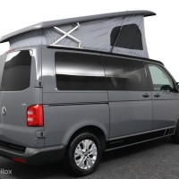 Volkswagen Transporter Buscamper 2.0TDi 102Pk Inbouw nieuw California- look | 4-slaapplaatsen | Slaaphefdak | NIEUWSTAAT Foto #4