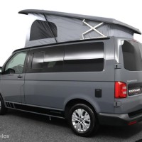Volkswagen Transporter Buscamper 2.0TDi 102Pk Inbouw nieuw California- look | 4-slaapplaatsen | Slaaphefdak | NIEUWSTAAT Foto #5