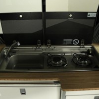 Volkswagen Transporter Buscamper 2.0TDi 102Pk Inbouw nieuw California- look | 4-slaapplaatsen | Slaaphefdak | NIEUWSTAAT Foto #7