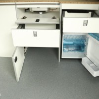 Volkswagen Transporter Buscamper 2.0TDi 102Pk Inbouw nieuw California- look | 4-slaapplaatsen | Slaaphefdak | NIEUWSTAAT Foto #8