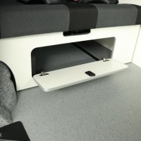 Volkswagen Transporter Buscamper 2.0TDi 102Pk Inbouw nieuw California- look | 4-slaapplaatsen | Slaaphefdak | NIEUWSTAAT Foto #9