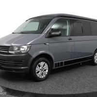 Volkswagen Transporter Buscamper 2.0TDi 102Pk Inbouw nieuw California- look | 4-slaapplaatsen | Slaaphefdak | NIEUWSTAAT Foto #20