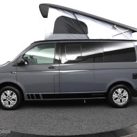 Volkswagen Transporter Buscamper 2.0TDi 102Pk Inbouw nieuw California- look | 4-slaapplaatsen | Slaaphefdak | NIEUWSTAAT Foto #25