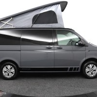 Volkswagen Transporter Buscamper 2.0TDi 102Pk Inbouw nieuw California- look | 4-slaapplaatsen | Slaaphefdak | NIEUWSTAAT Foto #26