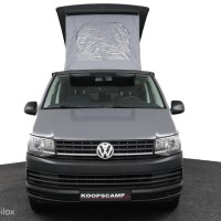 Volkswagen Transporter Buscamper 2.0TDi 102Pk Inbouw nieuw California- look | 4-slaapplaatsen | Slaaphefdak | NIEUWSTAAT Foto #27