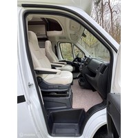 Bürstner Ixeo Time it 734 Fiat 2.3 131pk Euro 5 | Queensbed | Elektr.Hefbed | Aparte douche/ wc | Garage | Camera | Trekhaak | 91dkm | TOPSTAAT Foto #17