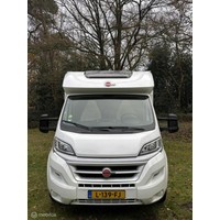 Bürstner Ixeo Time it 734 Fiat 2.3 131pk Euro 5 | Queensbed | Elektr.Hefbed | Aparte douche/ wc | Garage | Camera | Trekhaak | 91dkm | TOPSTAAT Foto #35