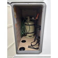 Bürstner Ixeo Time it 734 Fiat 2.3 131pk Euro 5 | Queensbed | Elektr.Hefbed | Aparte douche/ wc | Garage | Camera | Trekhaak | 91dkm | TOPSTAAT Foto #36