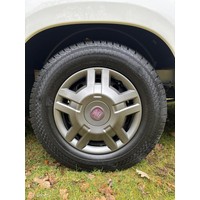 Bürstner Ixeo Time it 734 Fiat 2.3 131pk Euro 5 | Queensbed | Elektr.Hefbed | Aparte douche/ wc | Garage | Camera | Trekhaak | 91dkm | TOPSTAAT Foto #45