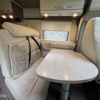 Bürstner Ixeo Time it 734 Fiat 2.3 131pk Euro 5 | Queensbed | Elektr.Hefbed | Aparte douche/ wc | Garage | Camera | Trekhaak | 91dkm | TOPSTAAT Foto #65