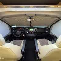 Adria Coral S Axess 600 SL Fiat 2.3 150pk Automaat Euro 5 | Enkele-bedden | Douche/ wc | Garage | 7m Lang | TOPSTAAT Foto #12