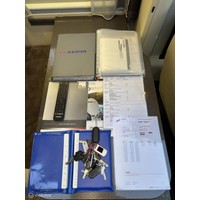 Adria Coral S Axess 600 SL Fiat 2.3 150pk Automaat Euro 5 | Enkele-bedden | Douche/ wc | Garage | 7m Lang | TOPSTAAT Foto #24