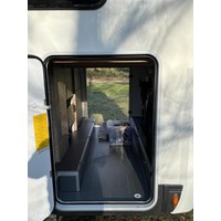 Adria Coral S Axess 600 SL Fiat 2.3 150pk Automaat Euro 5 | Enkele-bedden | Douche/ wc | Garage | 7m Lang | TOPSTAAT Foto #26