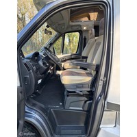 Adria Coral S Axess 600 SL Fiat 2.3 150pk Automaat Euro 5 | Enkele-bedden | Douche/ wc | Garage | 7m Lang | TOPSTAAT Foto #37