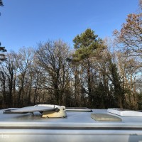 Adria Coral S Axess 600 SL Fiat 2.3 150pk Automaat Euro 5 | Enkele-bedden | Douche/ wc | Garage | 7m Lang | TOPSTAAT Foto #63