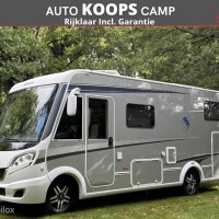 Tweedehands Knaus campers camper kopen