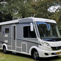 Knaus 650 MEG Sky plus Fiat 2.3 150Pk Automaat | Enkele-bedden | Hef-bed | Dak-airco |Douche/wc | XXL Garage | Schotel-TV|TOPSTAAT Foto #1