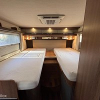 Knaus 650 MEG Sky plus Fiat 2.3 150Pk Automaat | Enkele-bedden | Hef-bed | Dak-airco |Douche/wc | XXL Garage | Schotel-TV|TOPSTAAT Foto #2
