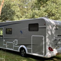 Knaus 650 MEG Sky plus Fiat 2.3 150Pk Automaat | Enkele-bedden | Hef-bed | Dak-airco |Douche/wc | XXL Garage | Schotel-TV|TOPSTAAT Foto #4