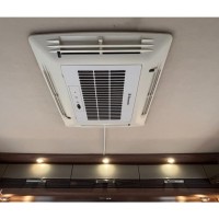 Knaus 650 MEG Sky plus Fiat 2.3 150Pk Automaat | Enkele-bedden | Hef-bed | Dak-airco |Douche/wc | XXL Garage | Schotel-TV|TOPSTAAT Foto #11