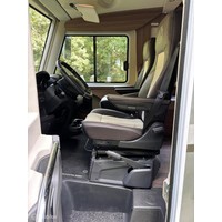 Knaus 650 MEG Sky plus Fiat 2.3 150Pk Automaat | Enkele-bedden | Hef-bed | Dak-airco |Douche/wc | XXL Garage | Schotel-TV|TOPSTAAT Foto #15