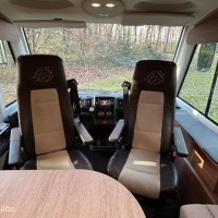 Knaus 650 MEG Sky plus Fiat 2.3 150Pk Automaat | Enkele-bedden | Hef-bed | Dak-airco |Douche/wc | XXL Garage | Schotel-TV|TOPSTAAT Foto #29