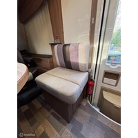 Knaus 650 MEG Sky plus Fiat 2.3 150Pk Automaat | Enkele-bedden | Hef-bed | Dak-airco |Douche/wc | XXL Garage | Schotel-TV|TOPSTAAT Foto #31