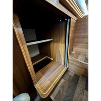 Knaus 650 MEG Sky plus Fiat 2.3 150Pk Automaat | Enkele-bedden | Hef-bed | Dak-airco |Douche/wc | XXL Garage | Schotel-TV|TOPSTAAT Foto #36