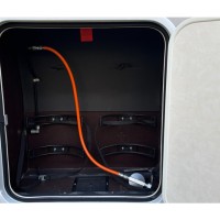 Knaus 650 MEG Sky plus Fiat 2.3 150Pk Automaat | Enkele-bedden | Hef-bed | Dak-airco |Douche/wc | XXL Garage | Schotel-TV|TOPSTAAT Foto #58