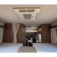 Knaus 650 MEG Sky plus Fiat 2.3 150Pk Automaat | Enkele-bedden | Hef-bed | Dak-airco |Douche/wc | XXL Garage | Schotel-TV|TOPSTAAT Foto #59
