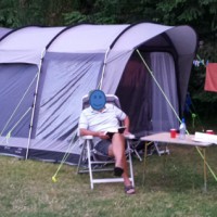 Hyundai buscampers H200 uit 1999 Foto #4