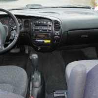 Hyundai buscampers H200 uit 1999 Foto #3